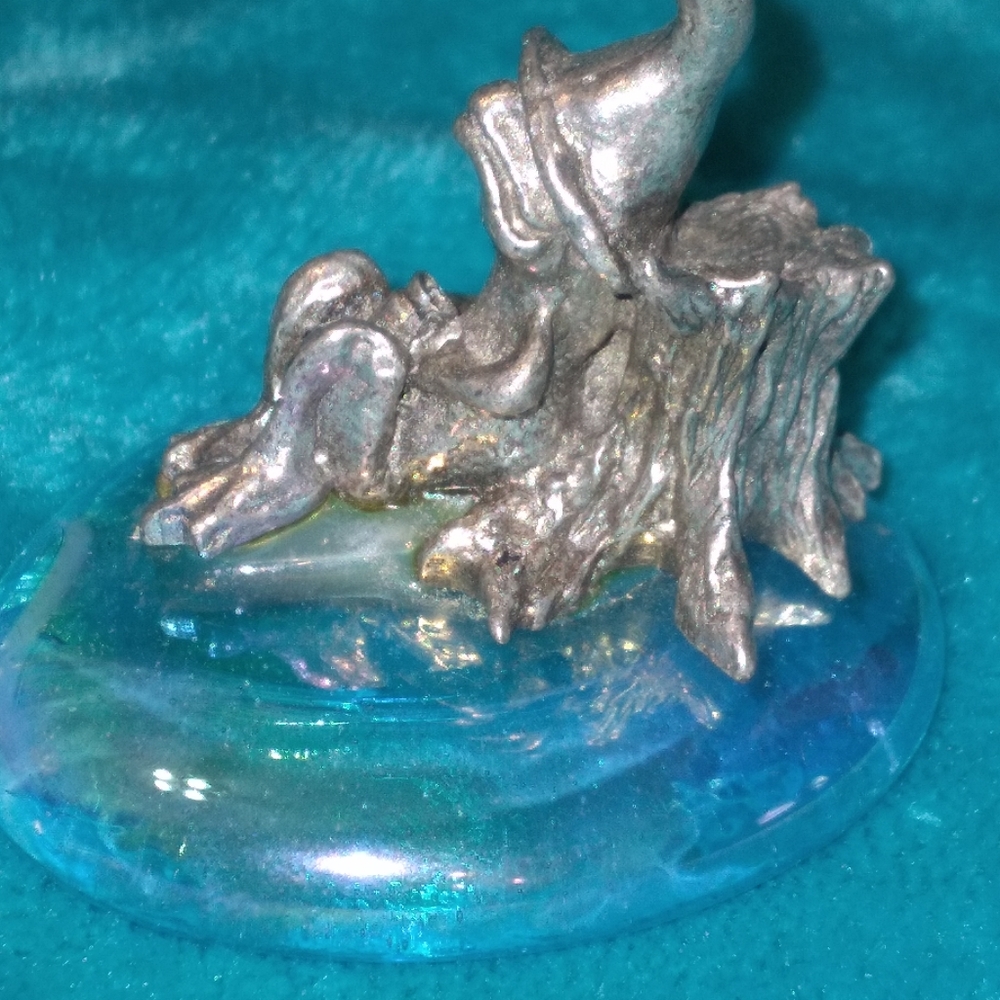 Pewter trinkets